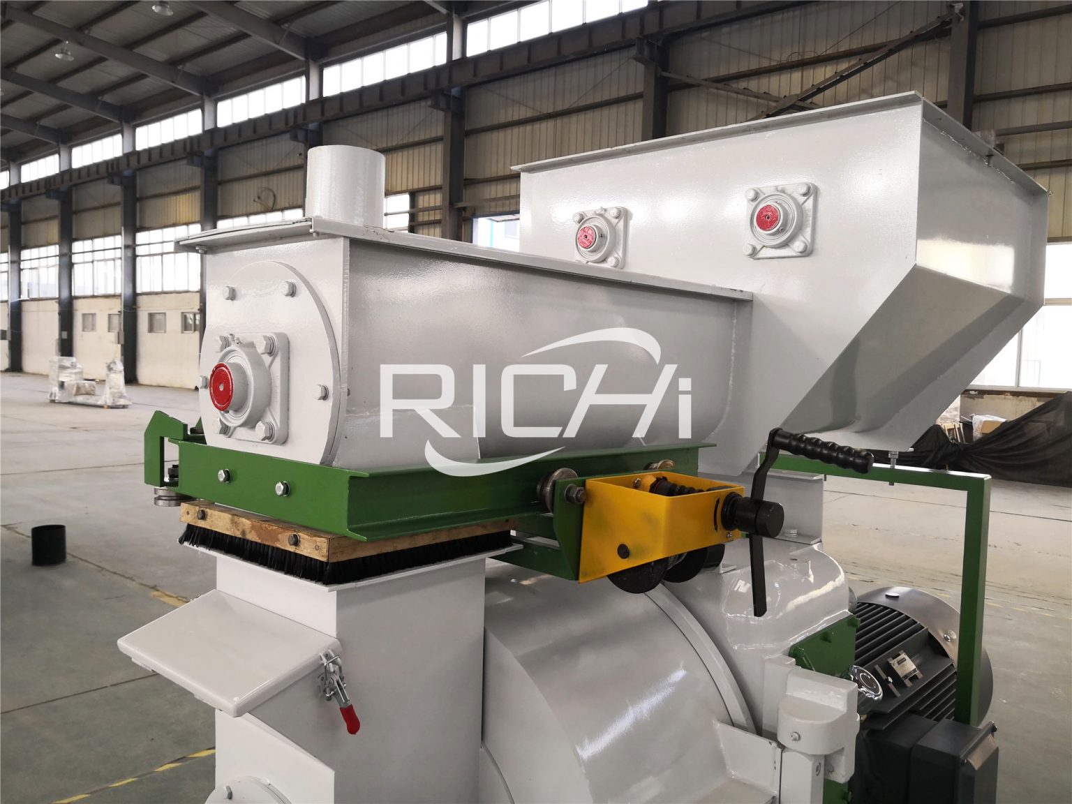 Wood Mill Rto The basic composition of best wood pellet mill - Feed Pellet Mill