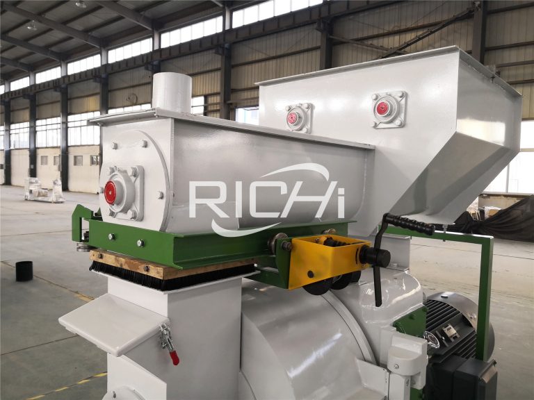 Best wood pellet mill