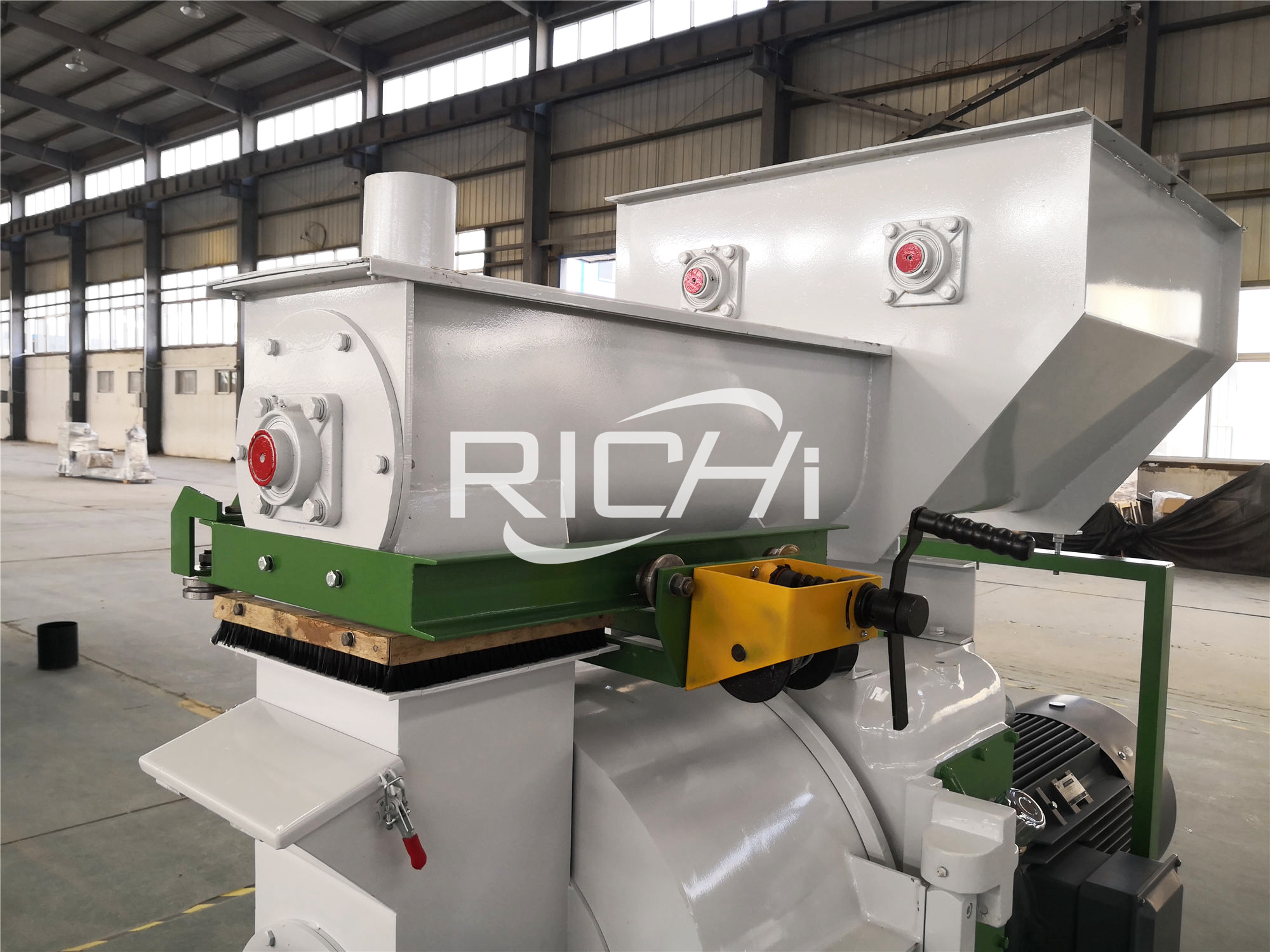 Best wood pellet mill