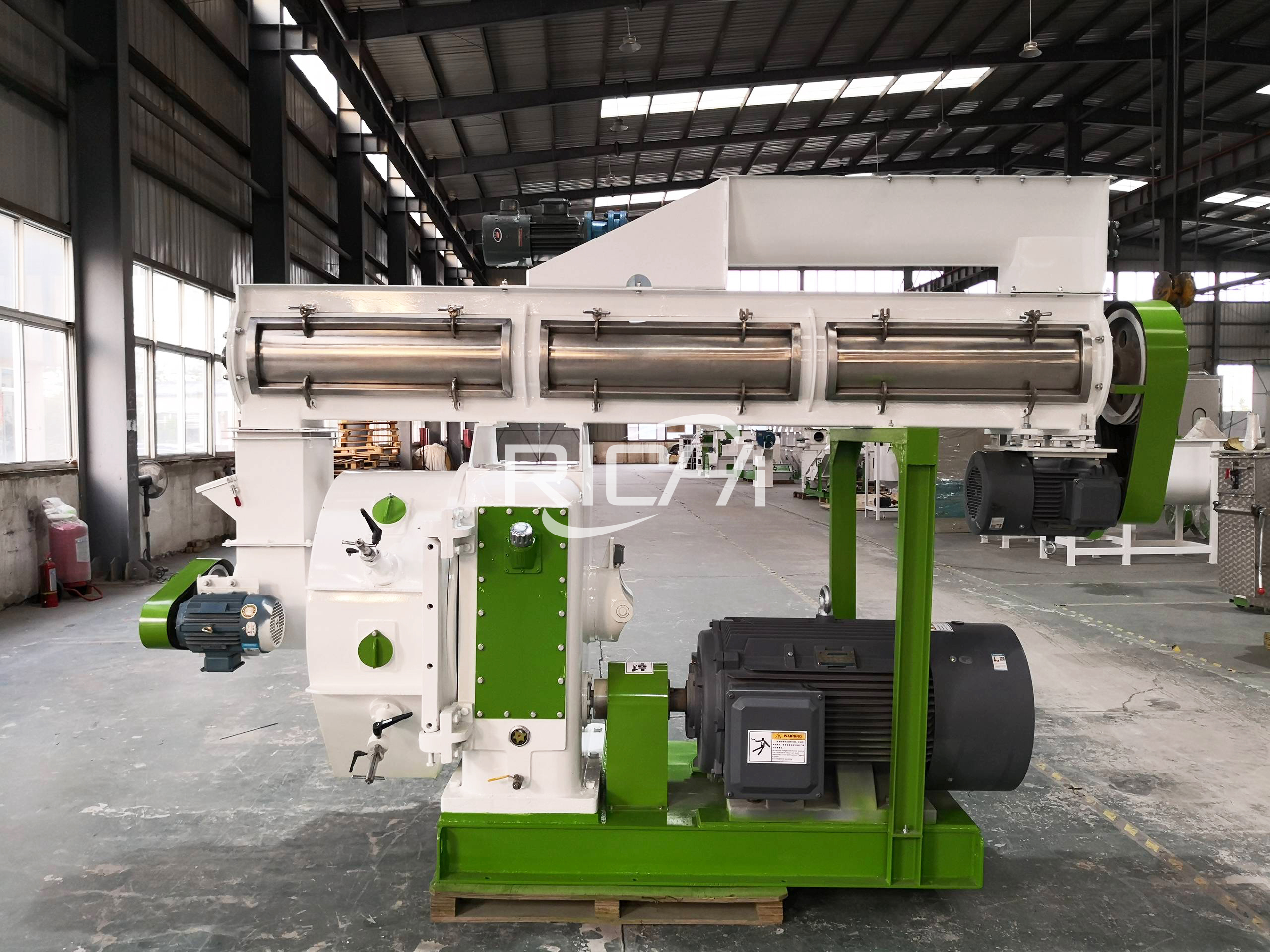 biomass pellet mill for sale