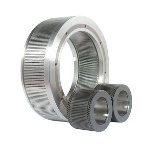 What Is Ring Die Pellet Mill