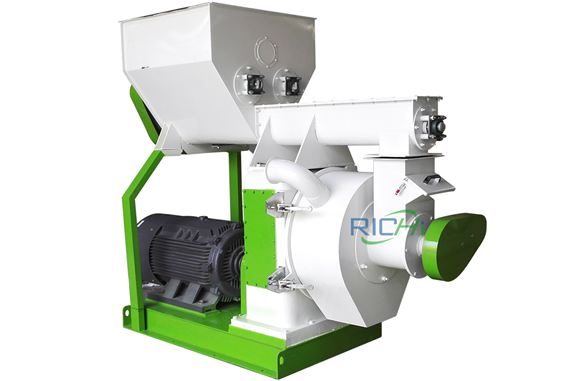 organic fertilizer pellet machine