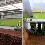 fertilizer pellet making machine