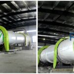 manure fertilizer pellet machine