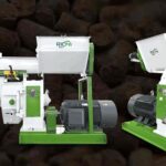 chicken manure pellet machine