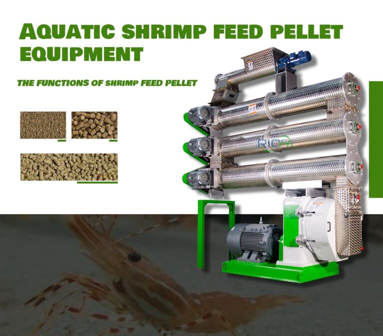 Can Shrimp Feed Pellet Machines Produce Fish Feed?