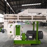 Livestock Feed Pellet Machine