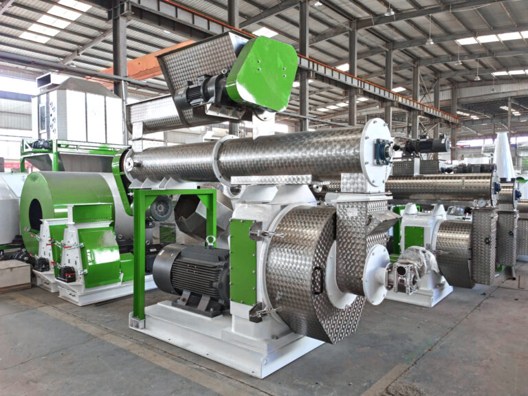 How to Choose the Right Chicken Feed Pellet Machine Manufacturer