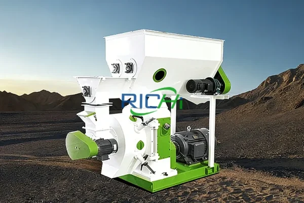 MZLH 520 wood Pellet Mill