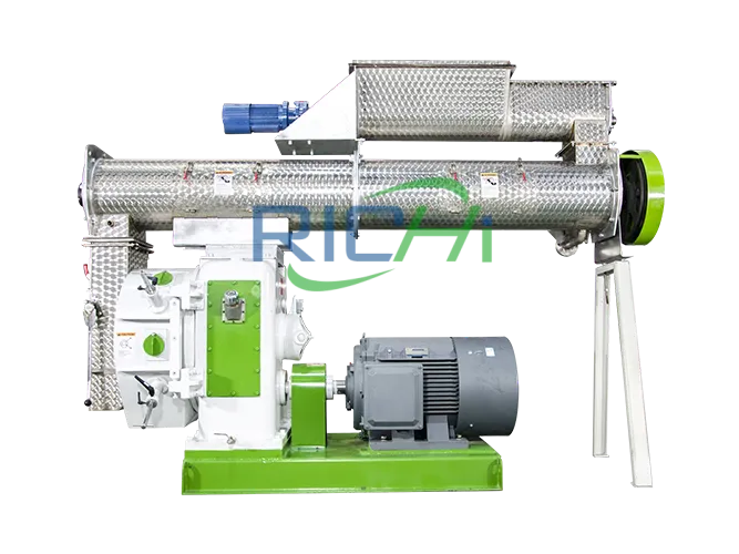 rabbit feed pellet mill