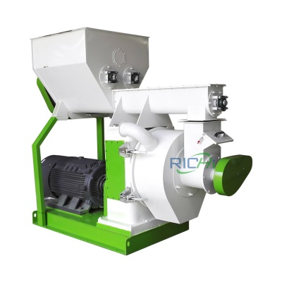 leaf pellet mill